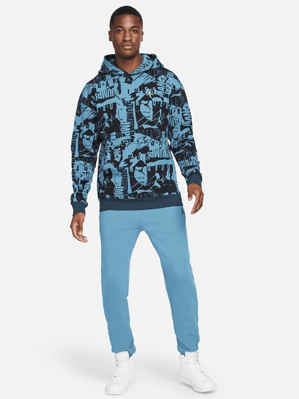 Jordan Essentials Hoodie. Brand New. Mens Size: S & XL.
